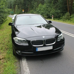 Małżonkowie zatrzymali pijanego kierowcę BMW - FOTO