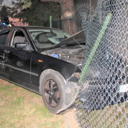 20-latek z BMW rozbił dwie osobówki i ciągnik rolniczy - FOTO, FILM