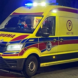 Następny wypadek na hulajnodze elektrycznej
