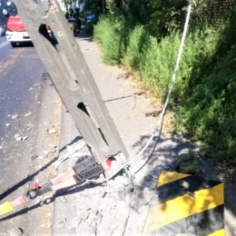 Narkotyki, alkohol, prędkość, nieuwaga. Ostatnie dni na drogach powiatu