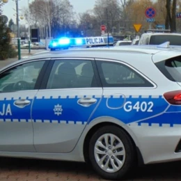 80-latka potrącona na pasach w Oświęcimiu