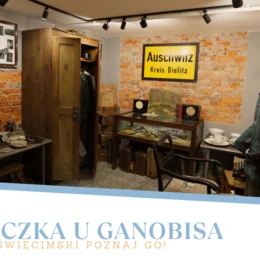 Powiat Oświęcimski - Poznaj GO. Historia ukryta w przedmiotach - FILM