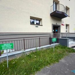 Straż graniczna w nowej siedzibie