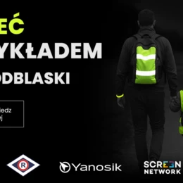 Mała rzecz, a może uratować życie. Rusza akcja „Świeć przykładem - noś odblaski”