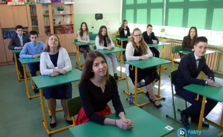 Sto minut z matematyką - FOTO
