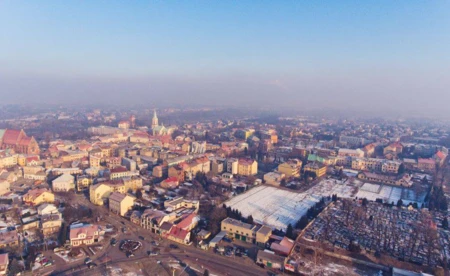 Sąsiad pali śmieci? Możesz to zgłosić przez internet