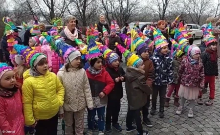 Wieści z ratusza w Oświęcimiu - FILM