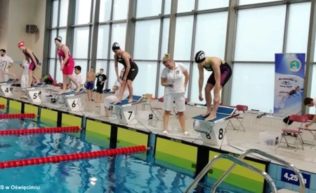 Kolejne sukcesy pływaków z SMS Oświęcim - FOTO