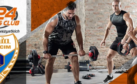 Bilety na mecz Unii i karnety do Fitness Club 24 rozlosowane