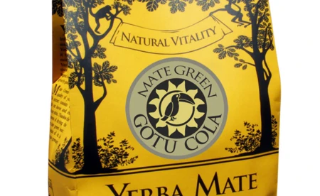 Yerba Mate Green w kuchni 5 smaków