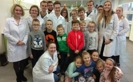 Uczyli się poprzez zabawę - FOTO