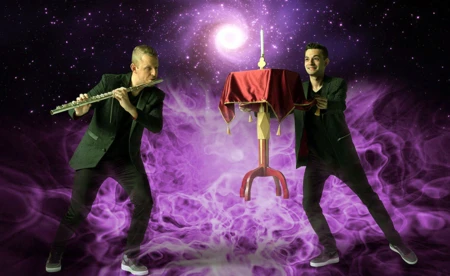 Transition, czyli wyjątkowa kombinacja świata magii i muzyki - FILMY