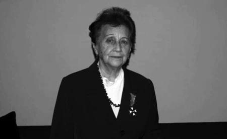 Zmarła Zofia Zużałek, siostra cichociemnego mjr. Piotra Szewczyka