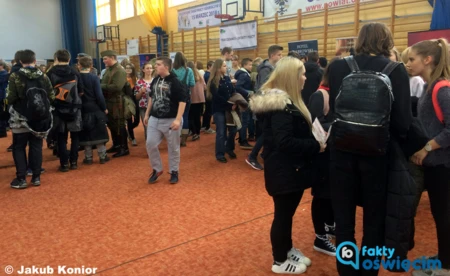 Weź udział w 21. Powiatowych Targach Edukacyjnych