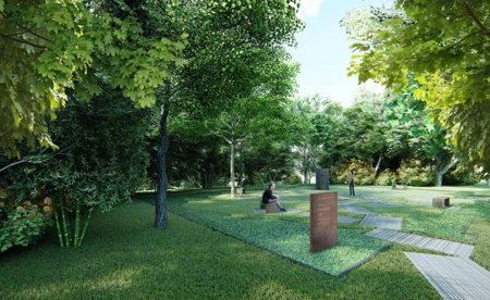 Jak będzie wyglądał park kieszonkowy?