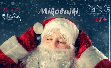 Mikołajki w Menago 2.0