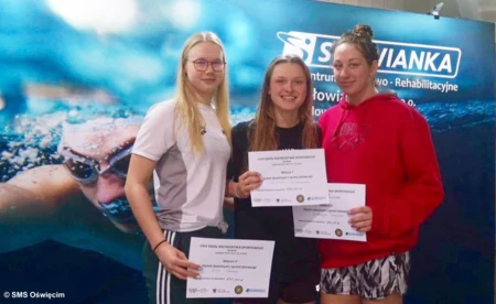  SMS Oświęcim zwycięża w pierwszej rundzie Ligi SMS - FOTO