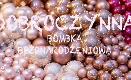 Znamy zwycięzców Dobroczynnej Bombki Bożonarodzeniowej