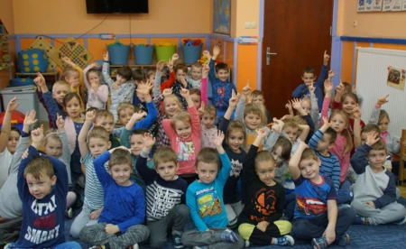 Uczniowie Dwójki w Bajce - FOTO