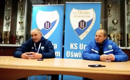 Jiří Šejba: dobrze spisaliśmy się w osłabieniu - FILM