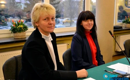 W Oświęcimiu sternik rady bez zmian - FILM