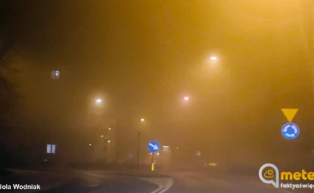 Uważajcie na mgły