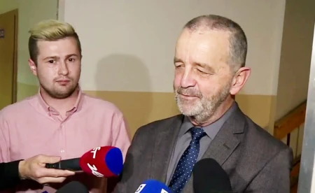 Proces po wypadku w Oświęcimiu. Beata Szydło nie stawiła się w sądzie - FILM