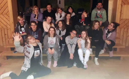 ""Rewizor"" w ramach Tygla Teatralnego
