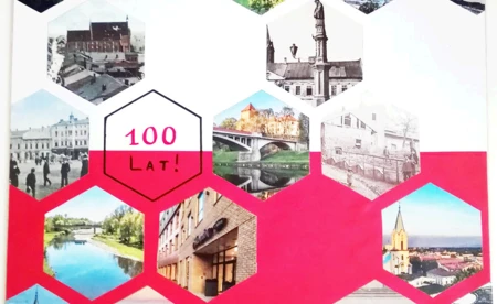 100 kolaży na stulecie odzyskania niepodległości
