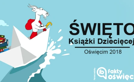 Święto Książki Dziecięcej w Oświęcimiu