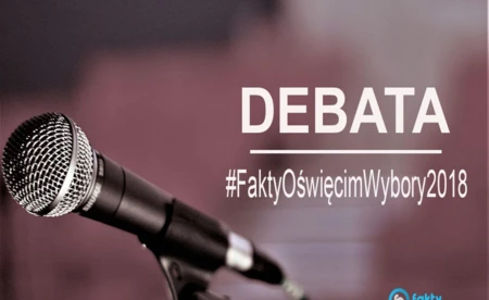 Debata eFO kandydatów na wójta gminy Oświęcim