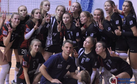 Setbolówki wygrały 3:1 - FOTO