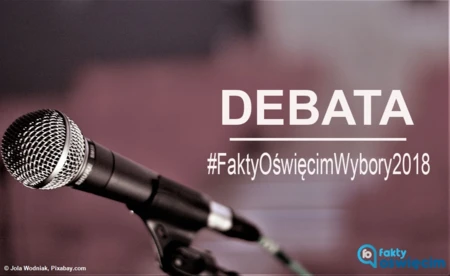 Debata eFO kandydatów na prezydenta Oświęcimia - część druga