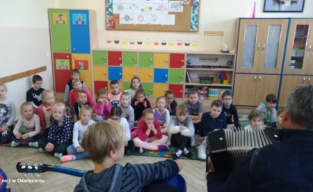 Międzynarodowy Dzień Muzyki w miejskiej Dwójce