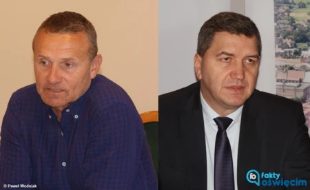 Pojedynek Starzec kontra Chwierut się zaostrza