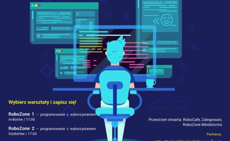 Śląsk koduje Małopolskę - zgłoś dziecko do projektu