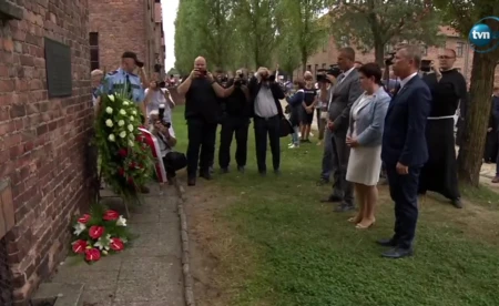 ""Esesmani bali się jego wzroku"" - FILM