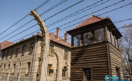 Udaremniono próbę kradzieży w Muzeum Auschwitz-Birkenau