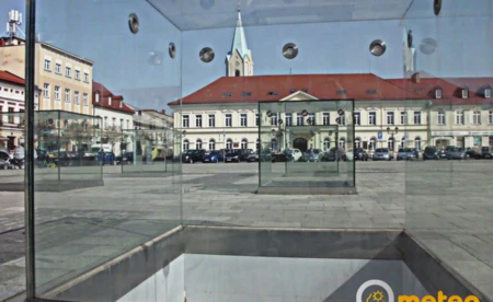 Prognoza pogody na weekend