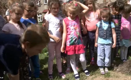 Wieści z ratusza w Oświęcimiu - FILM