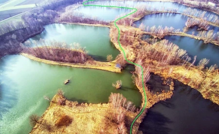 Powstanie szlak rowerowy między zamkami w Zatorze i Graboszycach