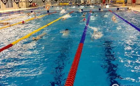 Pływacy z SMS Oświęcim błysnęli na Grand Prix Polski w Lublinie