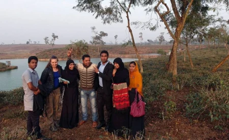 Bangladesz - kraj przyjaźni