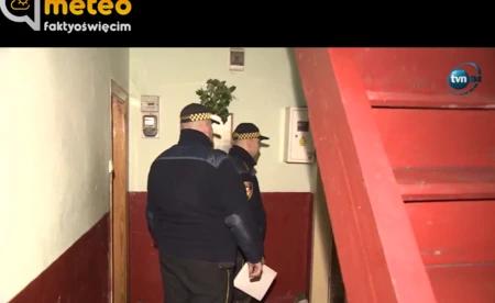 Palił odpadami, zapłaci 4 tysiące kary - FILM