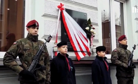 Pilecki patronem Centrum Animacji Społecznej w Tomaszowie Mazowieckim