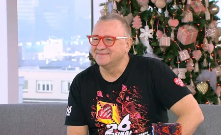 Jurek Owsiak: Zaczynamy już za kilka dni - FILM