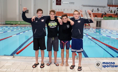 Reprezentanci SMS w Oświęcimiu błysnęli w Łodzi