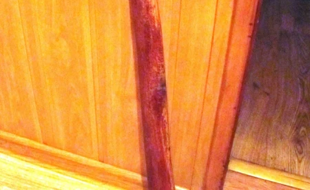 Z siekierą na żonę