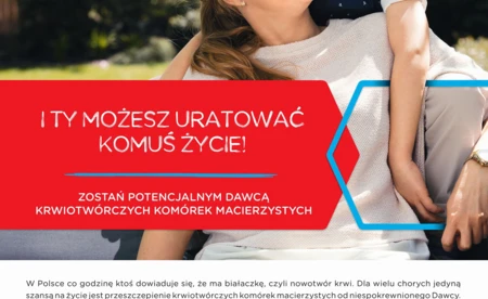 Podaruj Komuś życie na Święta - czwarta edycja