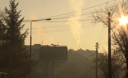 Skąd bierze się smog?